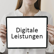Digitale Leistungen des Landkreises Haßberge